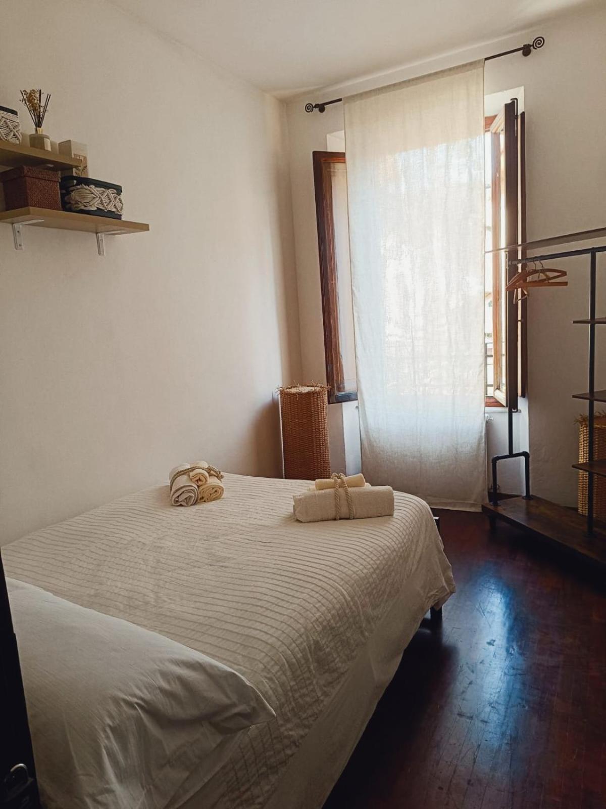 Otto Apartment Montecatini Eksteriør billede